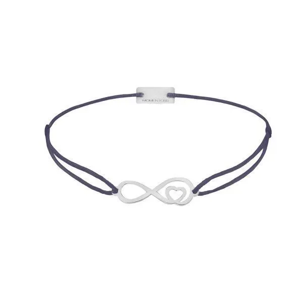 Momentoss Filo Armband - Infinity-Herz - 21203828