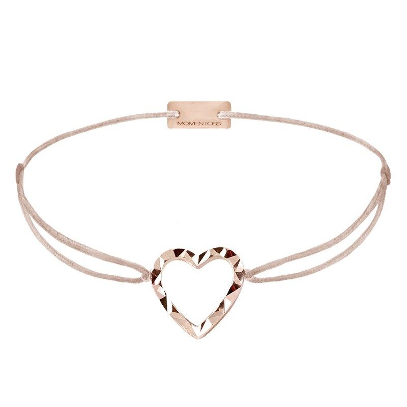 Momentoss Filo Armband - Herz - 21205246