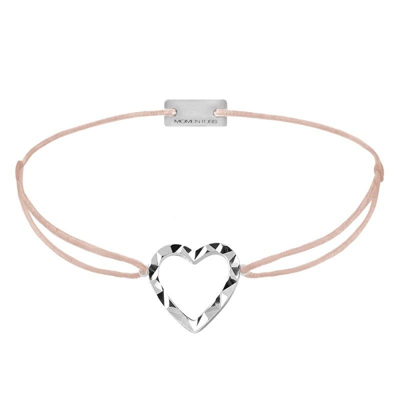 Momentoss Filo Armband - Herz - 21205208