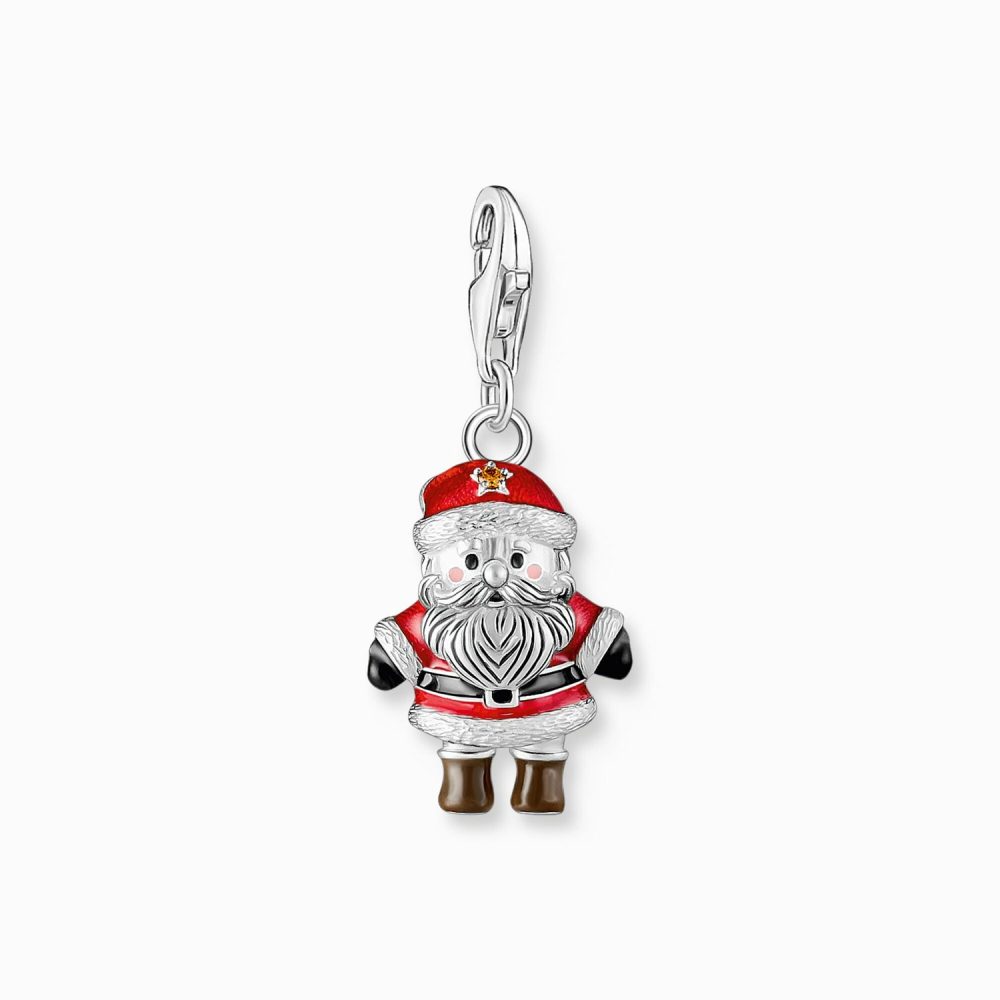 Thomas Sabo Charm - Santa Claus - 2196-691-7