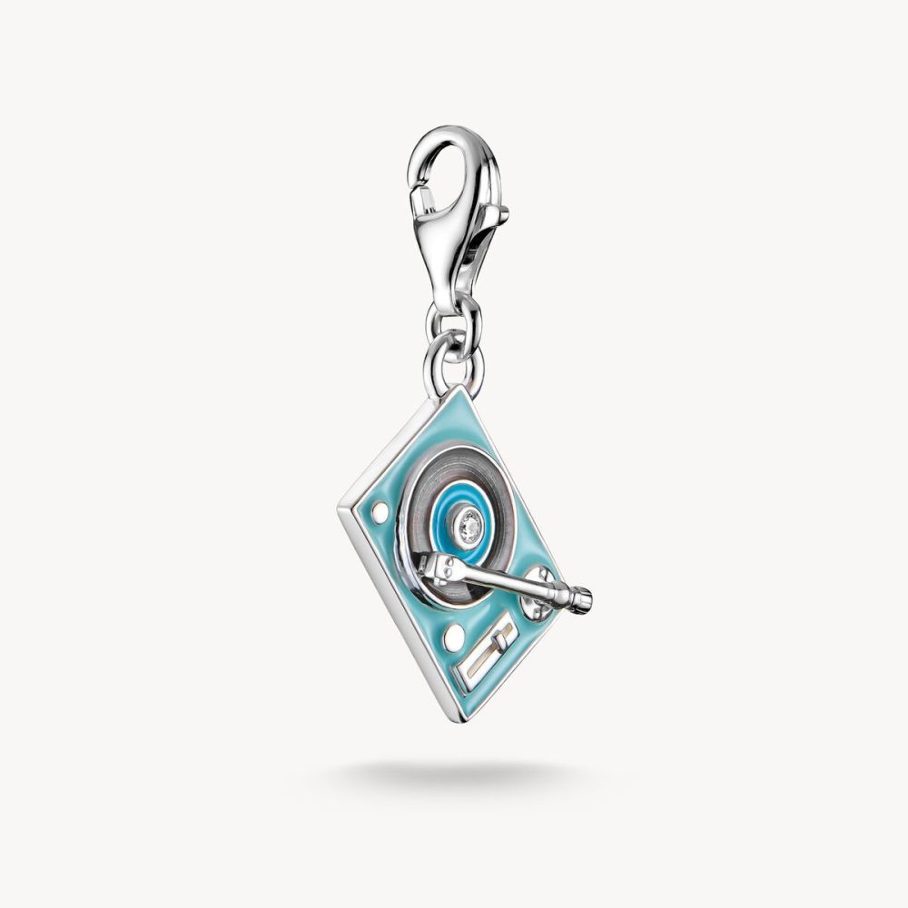Thomas Sabo Charm - Plattenspieler - 2217-041-7