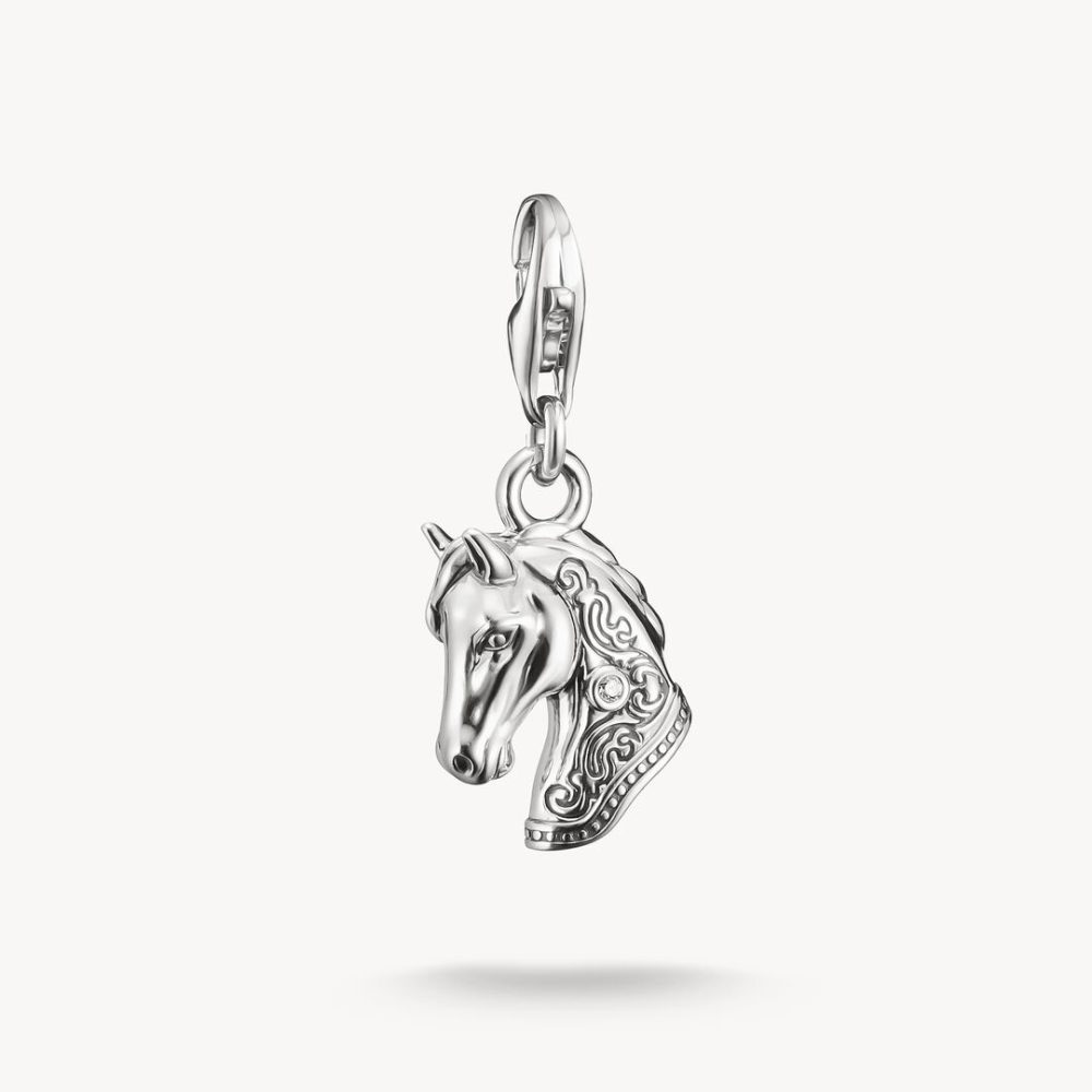 Thomas Sabo Charm - Pferdekopf - 2233-643-14