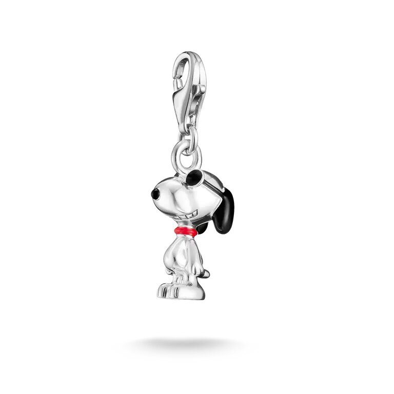 Thomas Sabo Charm - Peanuts? Snoopy mit Sonnenbrille - 2245-664-11