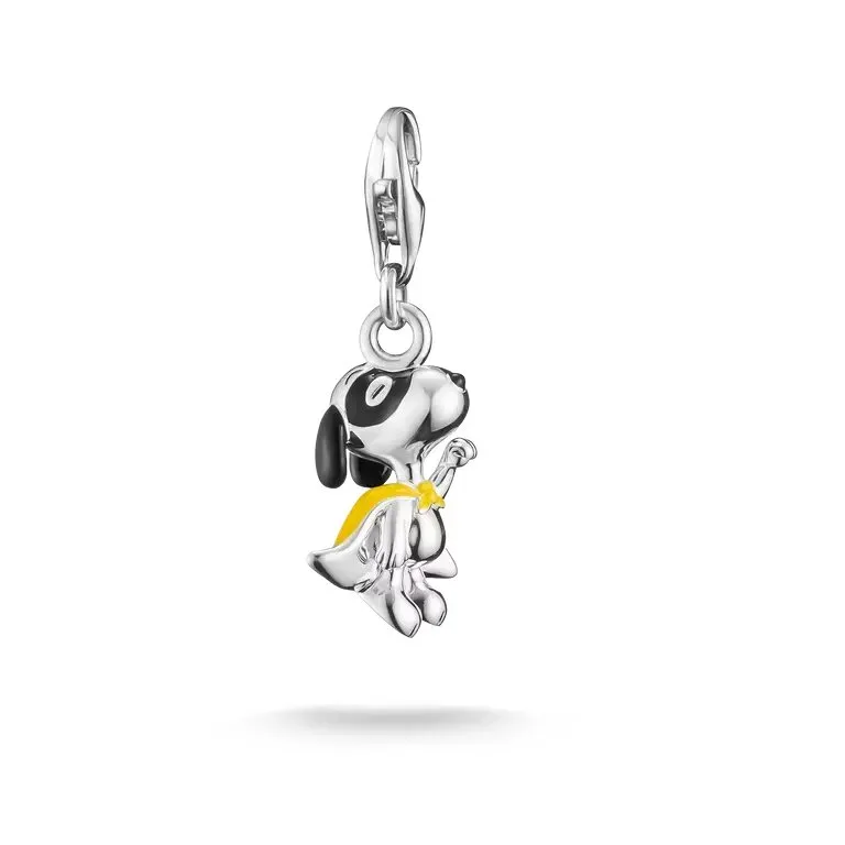 Thomas Sabo Charm - Peanuts? Snoopy - 2242-664-7