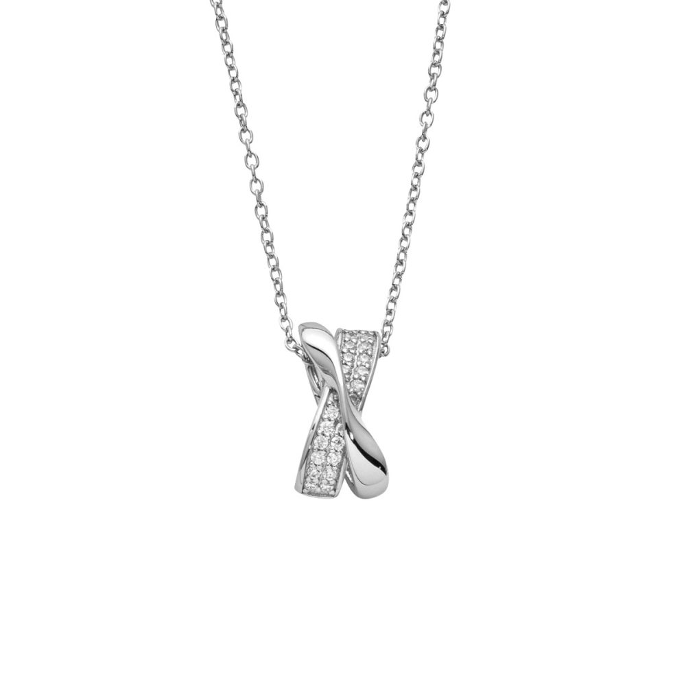 Auranto Classic - Silbercollier - M262051
