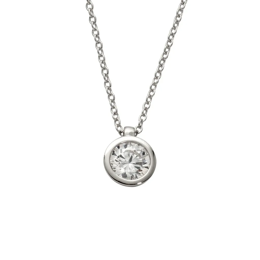 Auranto Collier - Silbercollier 6.5mm - M262117