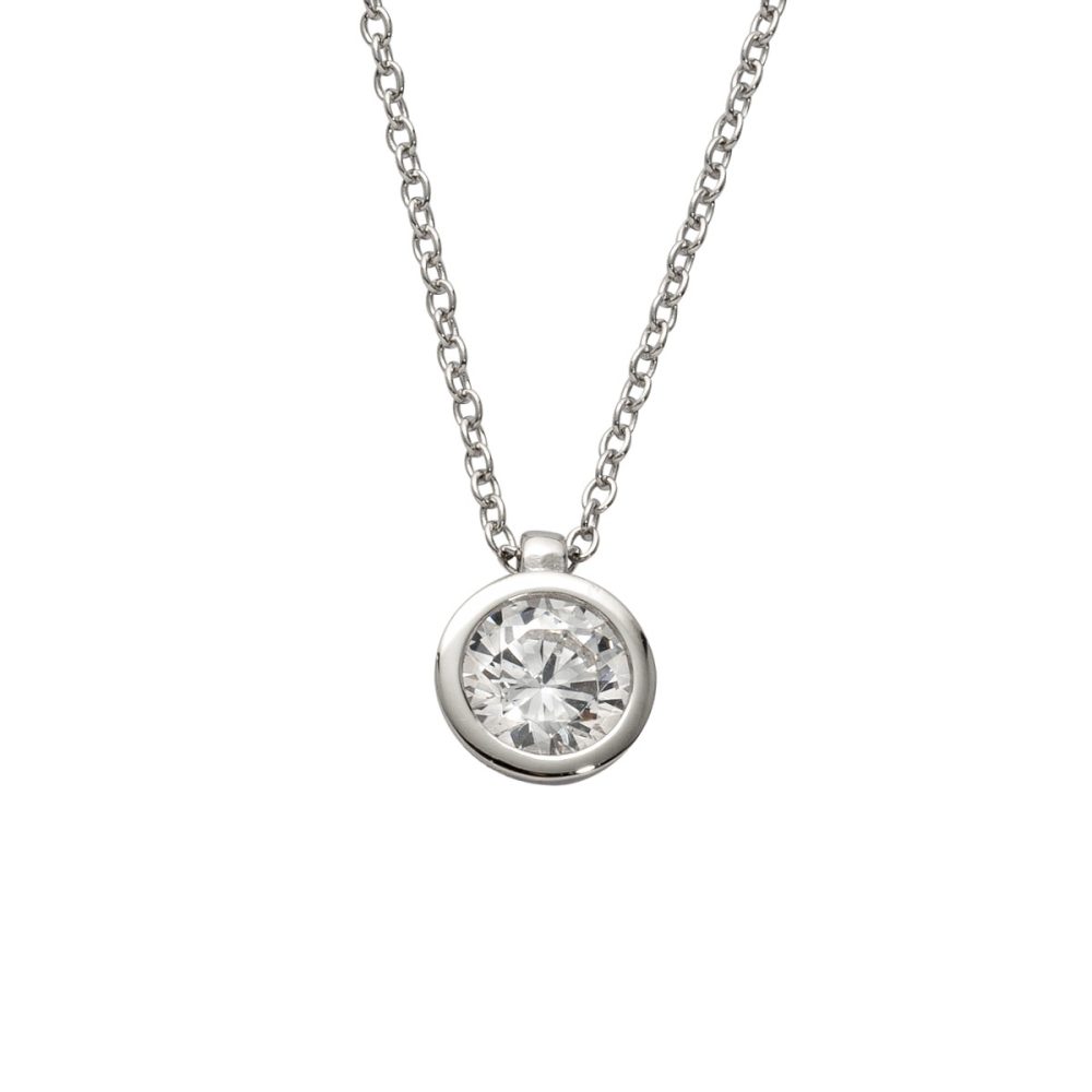 Auranto Collier - Silbercollier 8.5mm - M262119