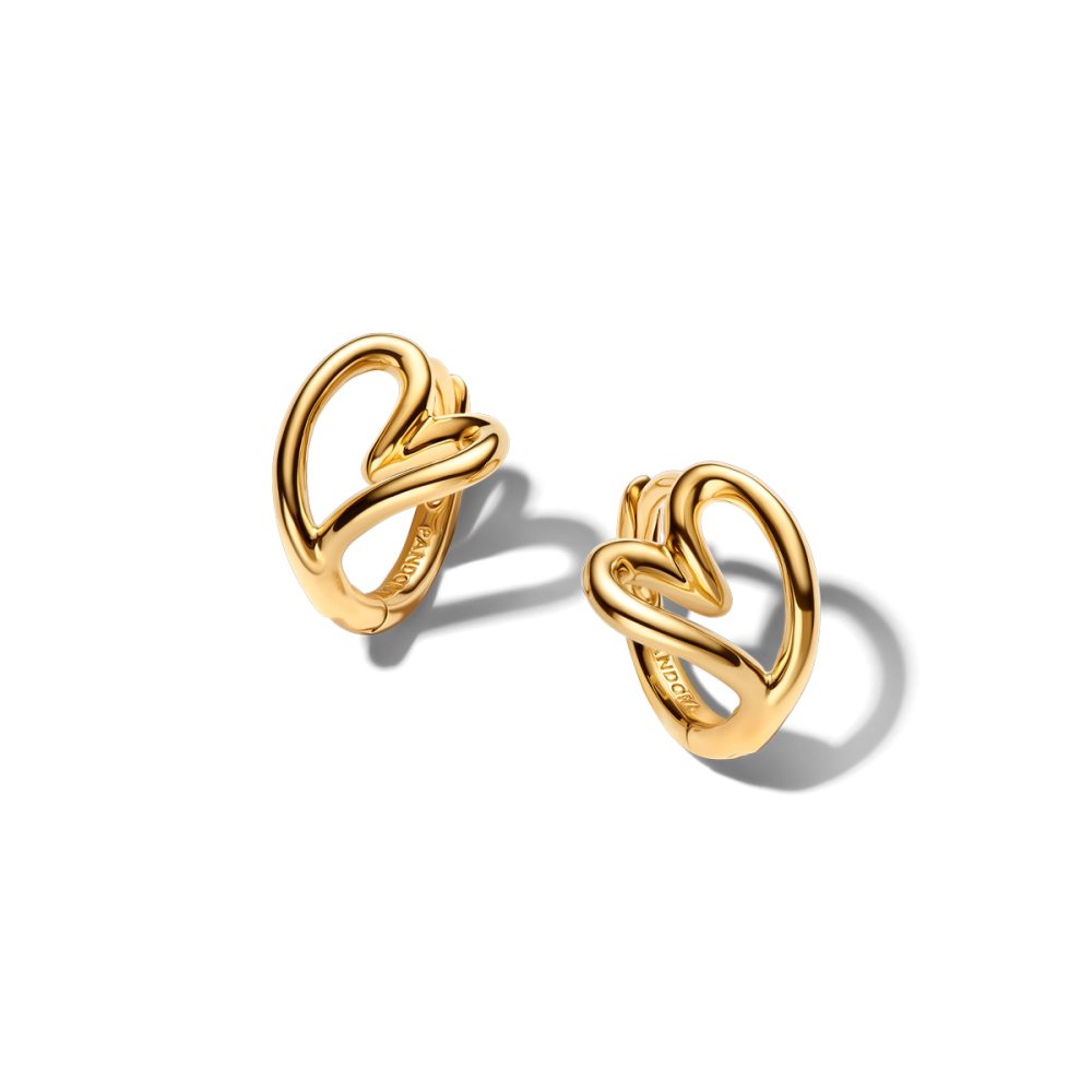 Pandora Creolen - Heart - 264359C00