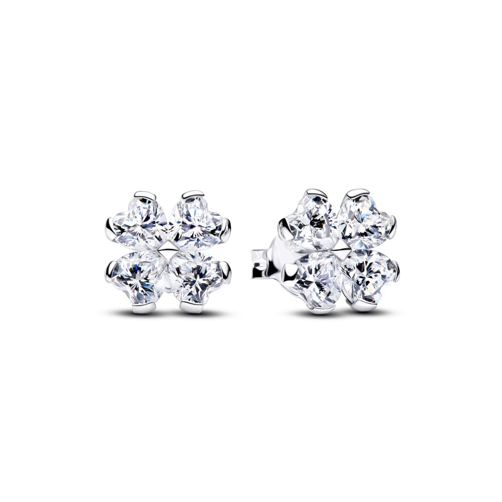 Pandora Ohrringe - Clover - 294500C01