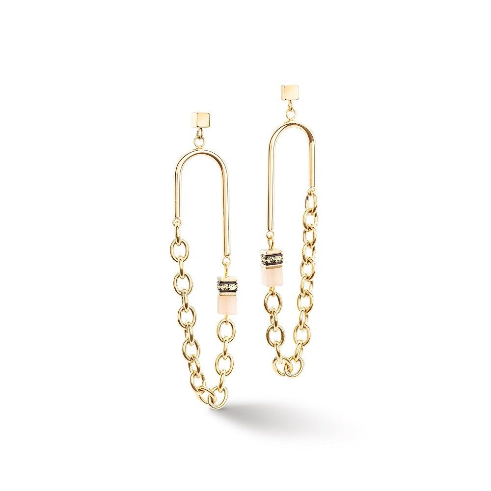 Coeur de Lion Ohrringe - Iconic Boho - 304221.1576.0