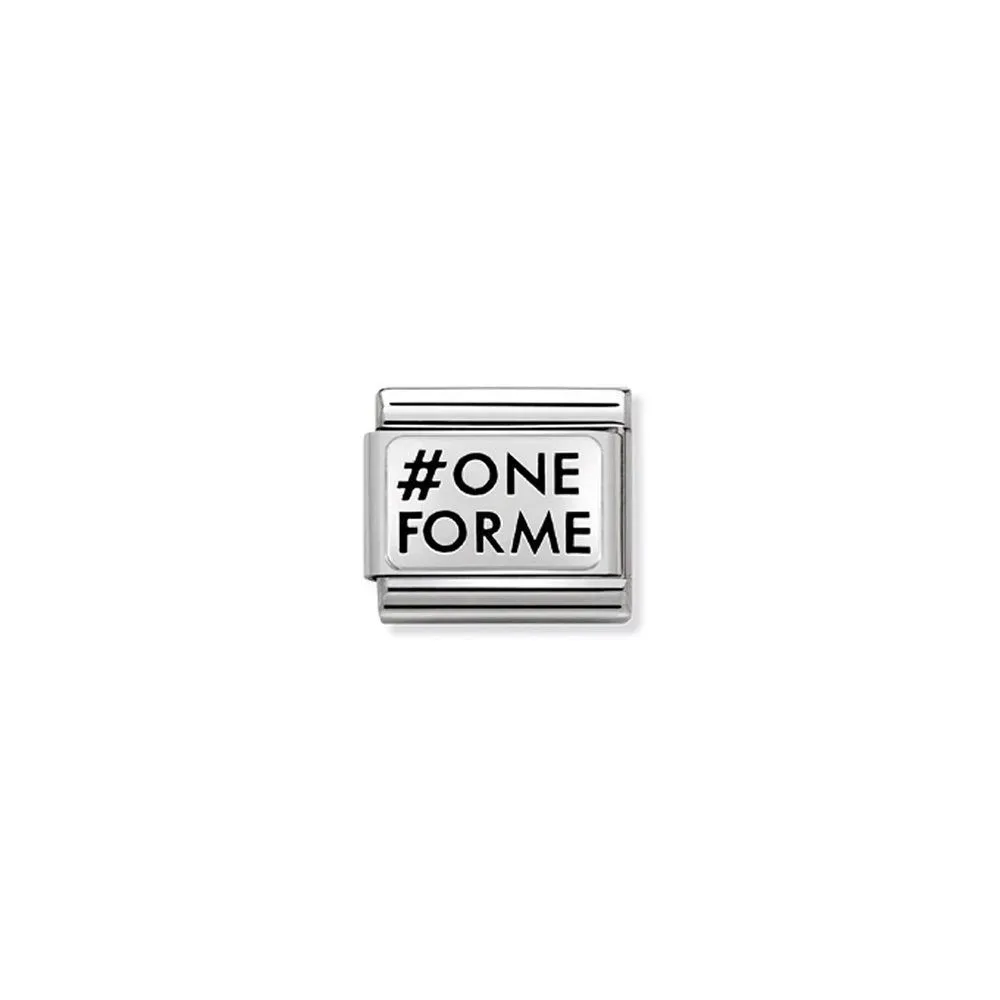 Nomination Classic - Composable Classic - One for Me - 330109/28