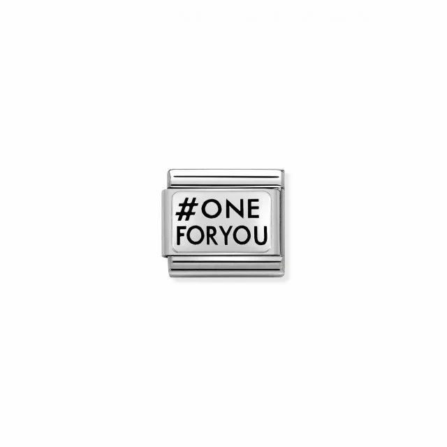 Nomination Classic - Composable Classic - One for You - 330109/29