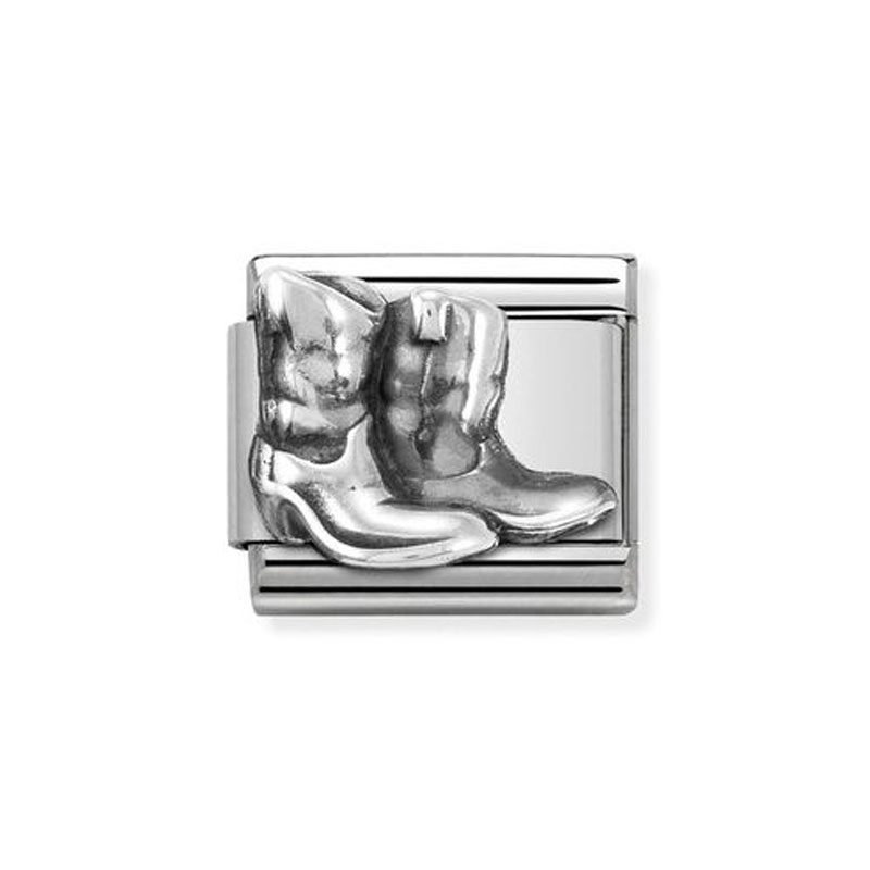 Nomination Charm - Stiefel - 330110/24