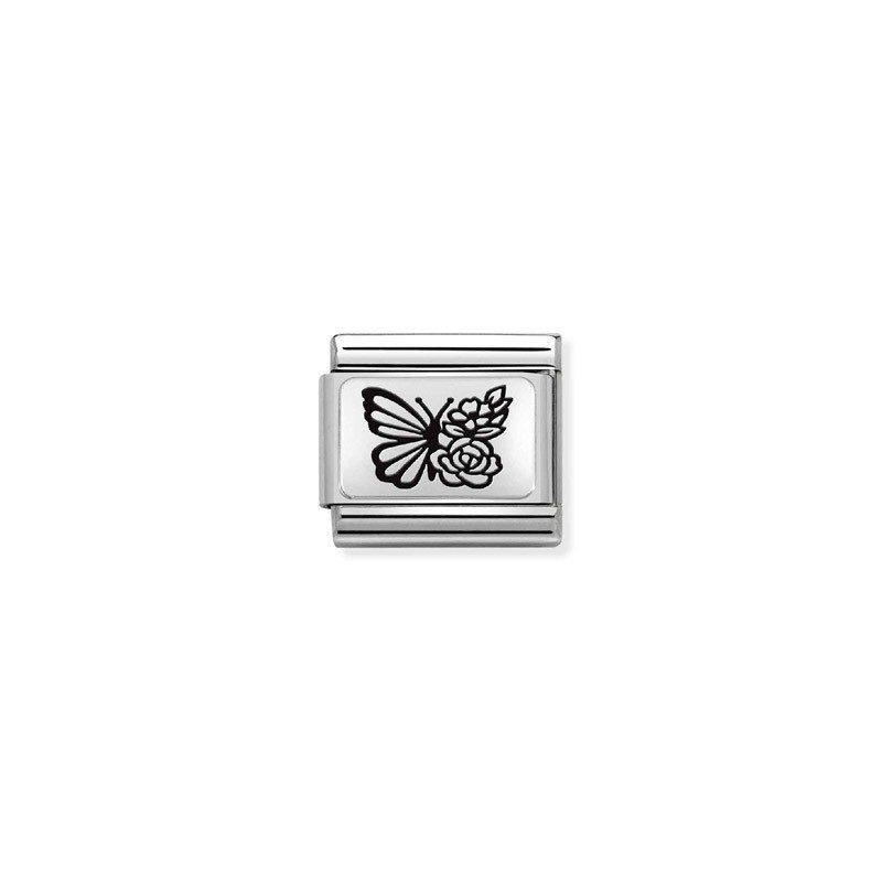 Nomination Classic - Composable Classic - Schmetterling - 330111/22