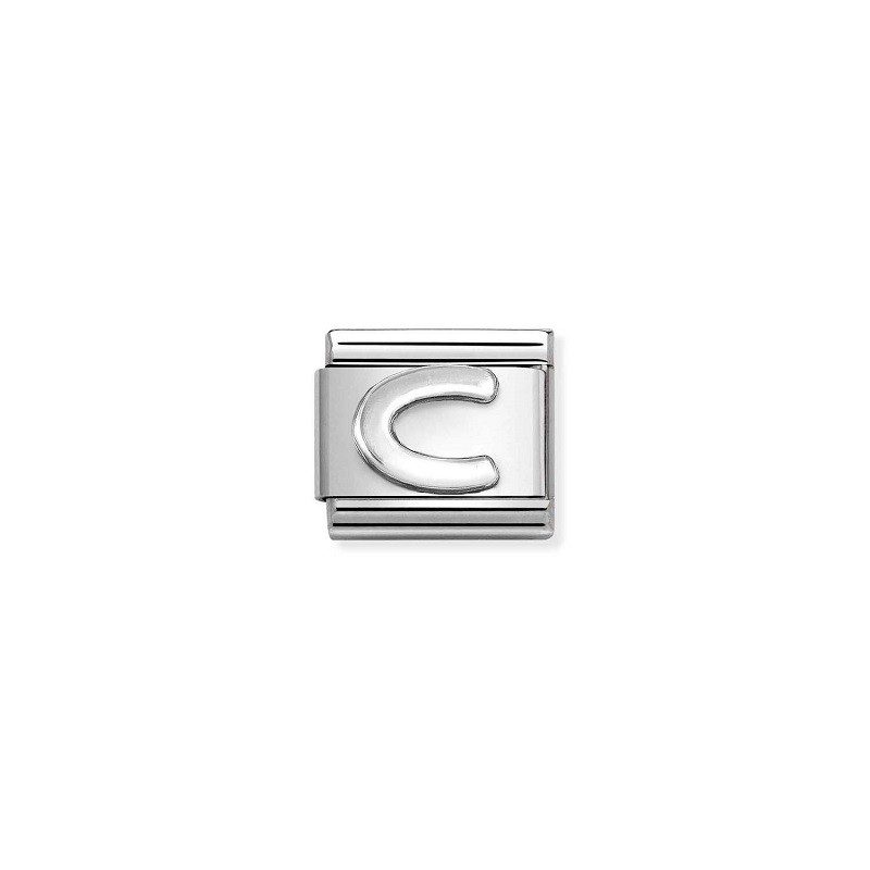 Nomination Charm - COMPOSABLE CLASSIC BUCHSTABE C - 330113/03