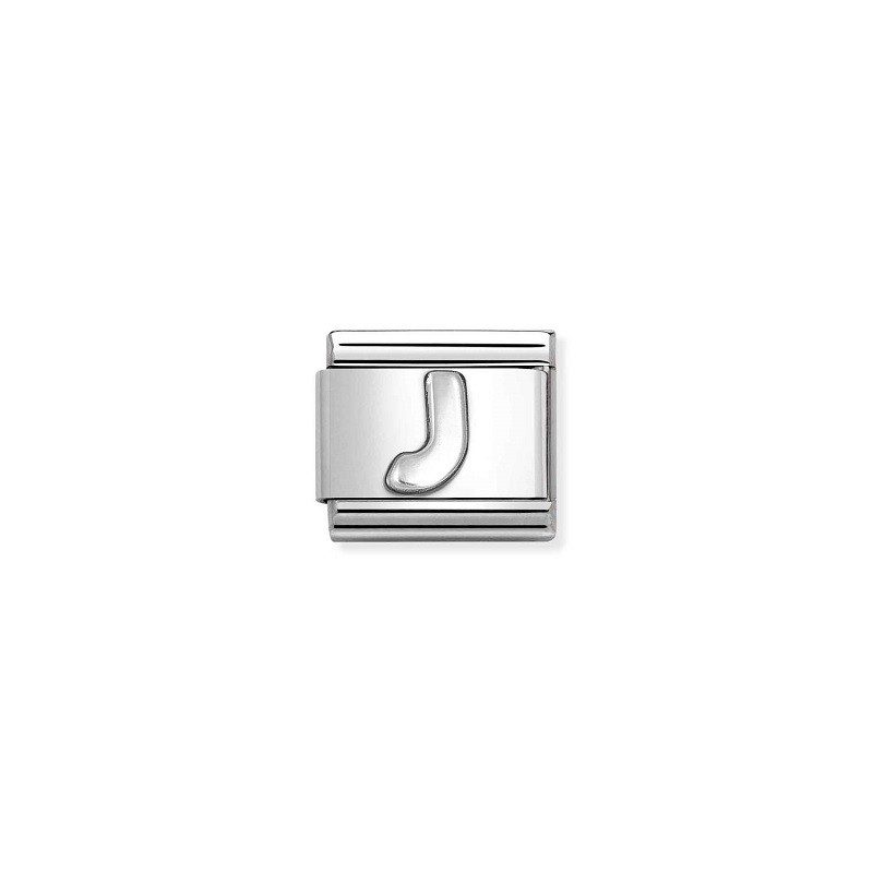 Nomination Charm - COMPOSABLE CLASSIC BUCHSTABE J - 330113/10