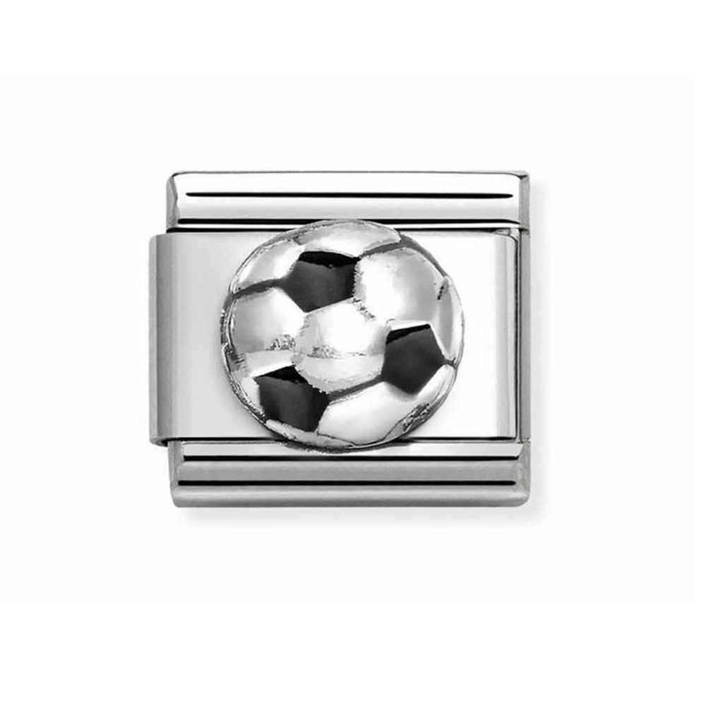 Nomination Charm - Fußball - 330204/27