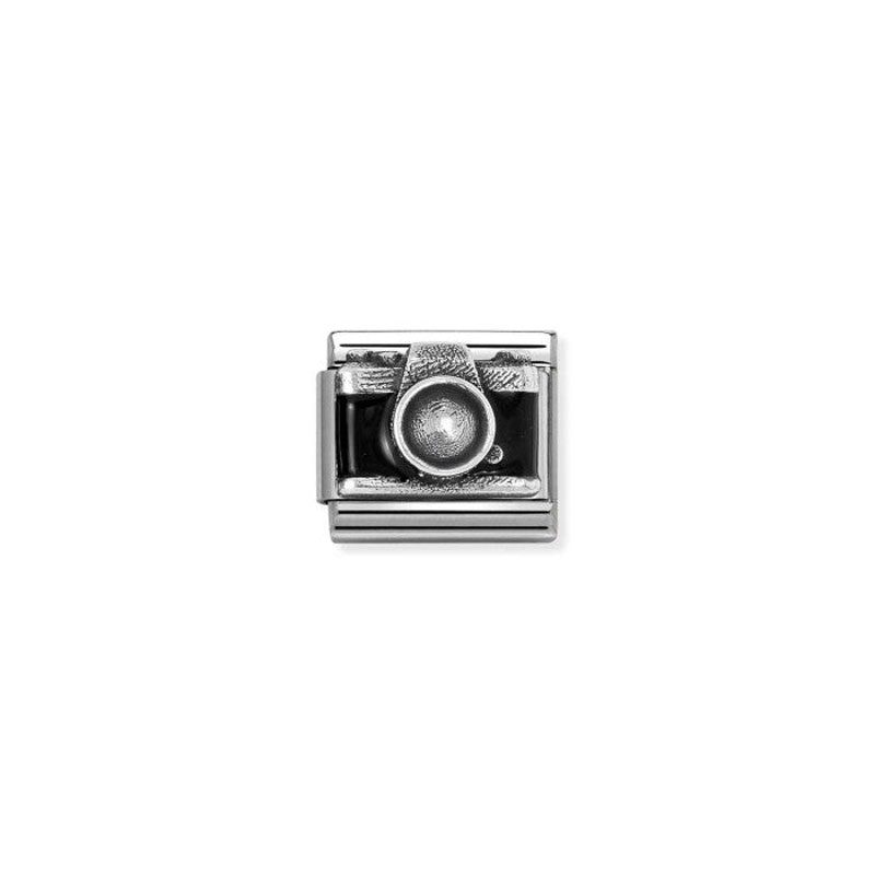 Nomination Charm - COMPOSABLE CLASSIC Kamera - 330204/44