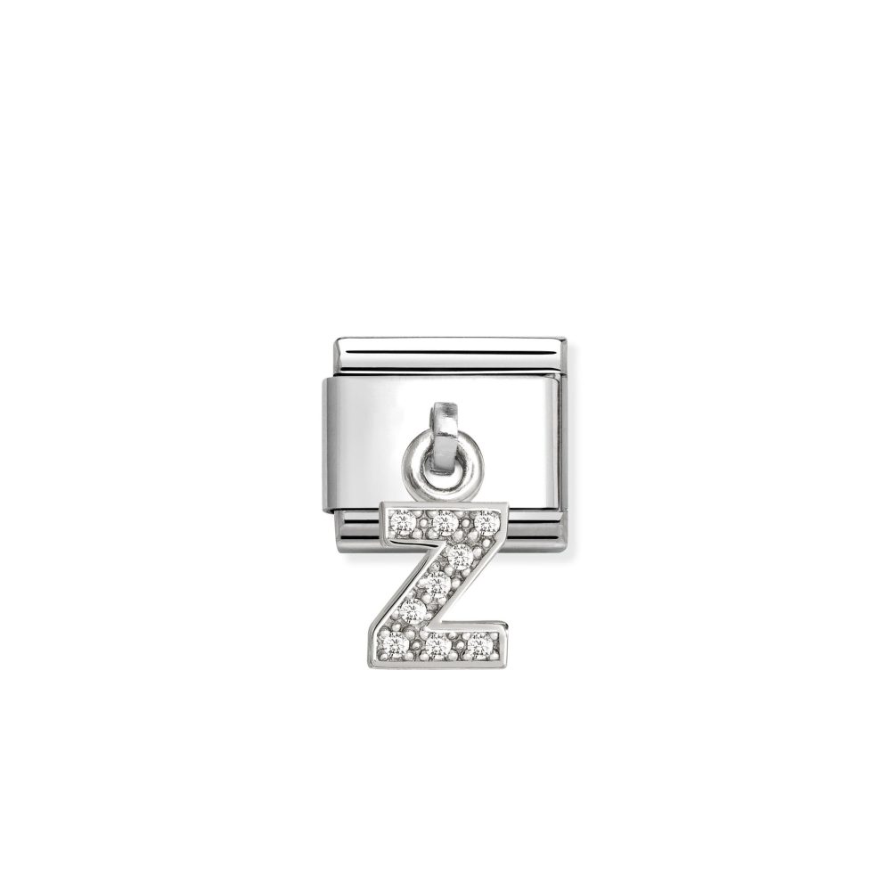 Nomination Charm - COMPOSABLE CLASSIC Buchstabe Z - 331818/26