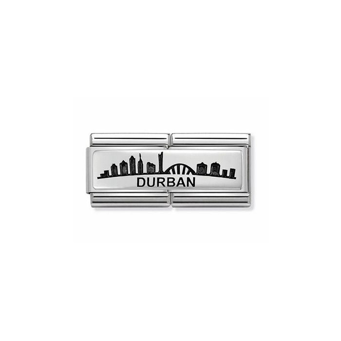 Nomination Classic - Composable Classic Double - Skyline Durban - 330790/09