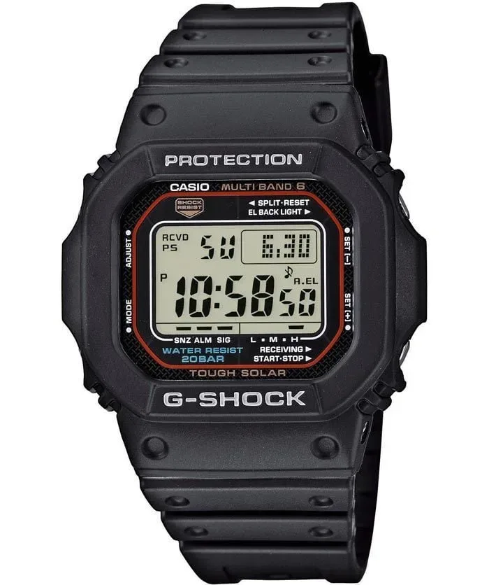 Casio Uhren - G-Shock - GW-M5610U-1ER