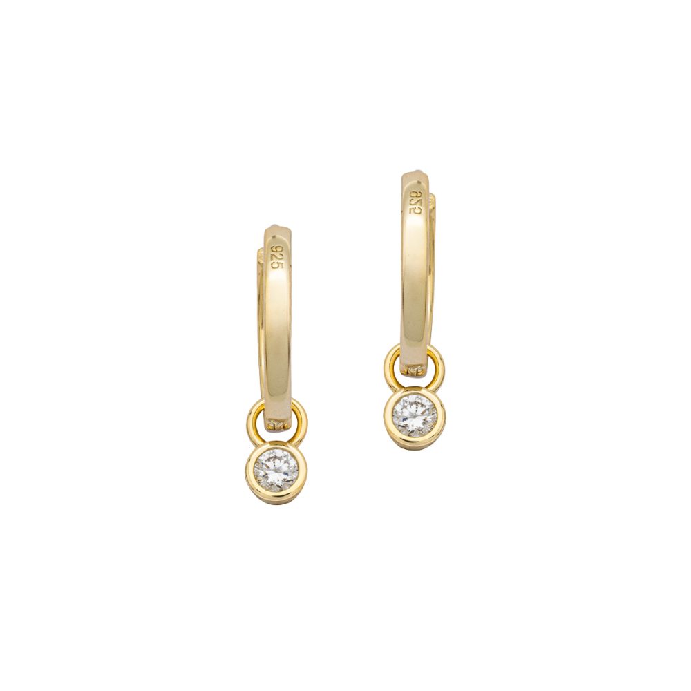 Auranto Creolen - M340002