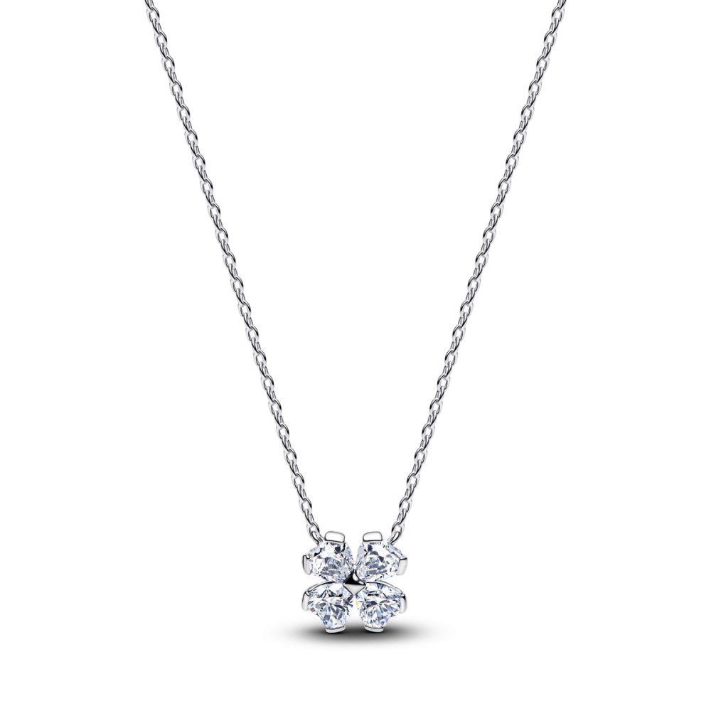 Pandora Halskette - Clover - 394502C01-45