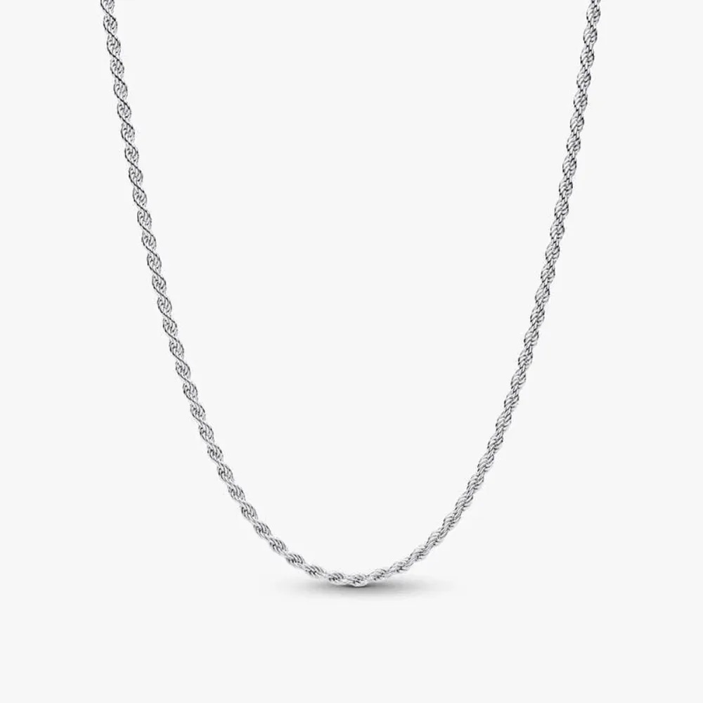 Pandora Halskette - Kordelkette - 394687C00