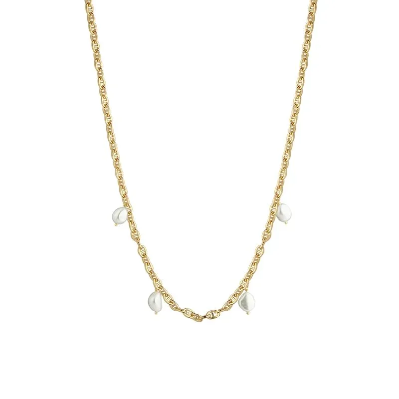 Jeberg Halskette - Vintage Baroque Naomi - 40150