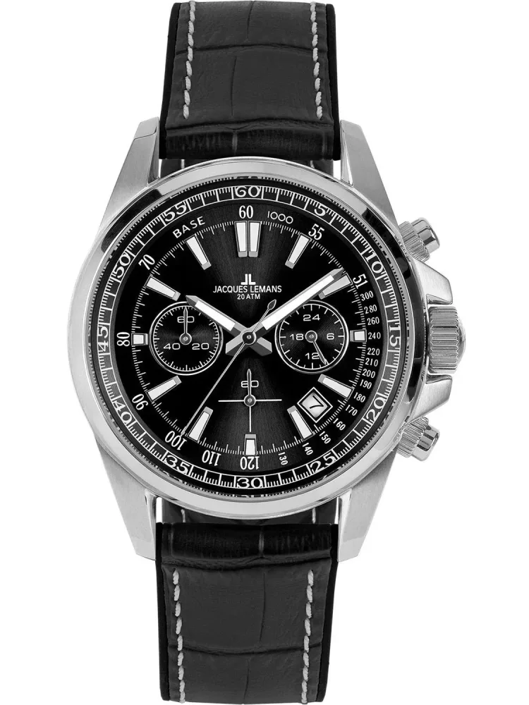 Jacques Lemans Uhren - Liverpool - 1-2117A