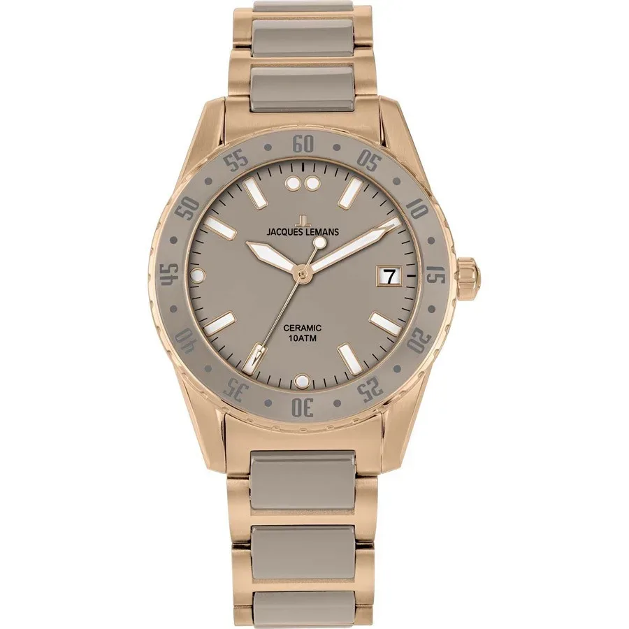 Jacques Lemans Uhren - Liverpool - 42-12M