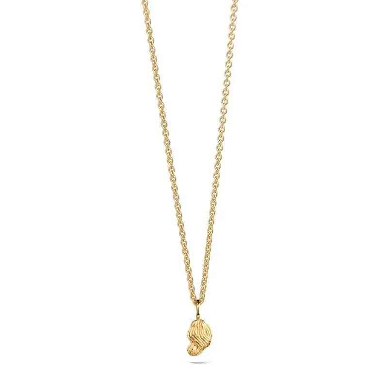 Jeberg Halskette - Sand Dune - 41000