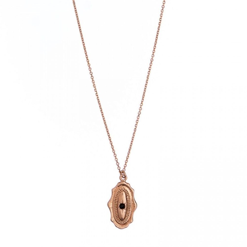 Alisia Halskette - Venere - AL1259-60-Rosato-Spinello