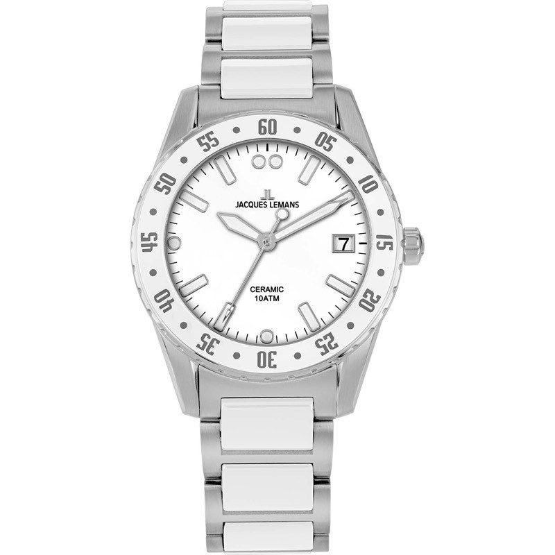 Jacques Lemans Uhren - Liverpool - 42-12J