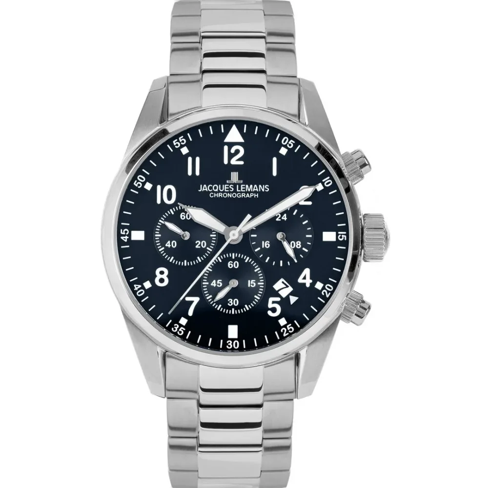 Jacques Lemans Uhren - 42-2D