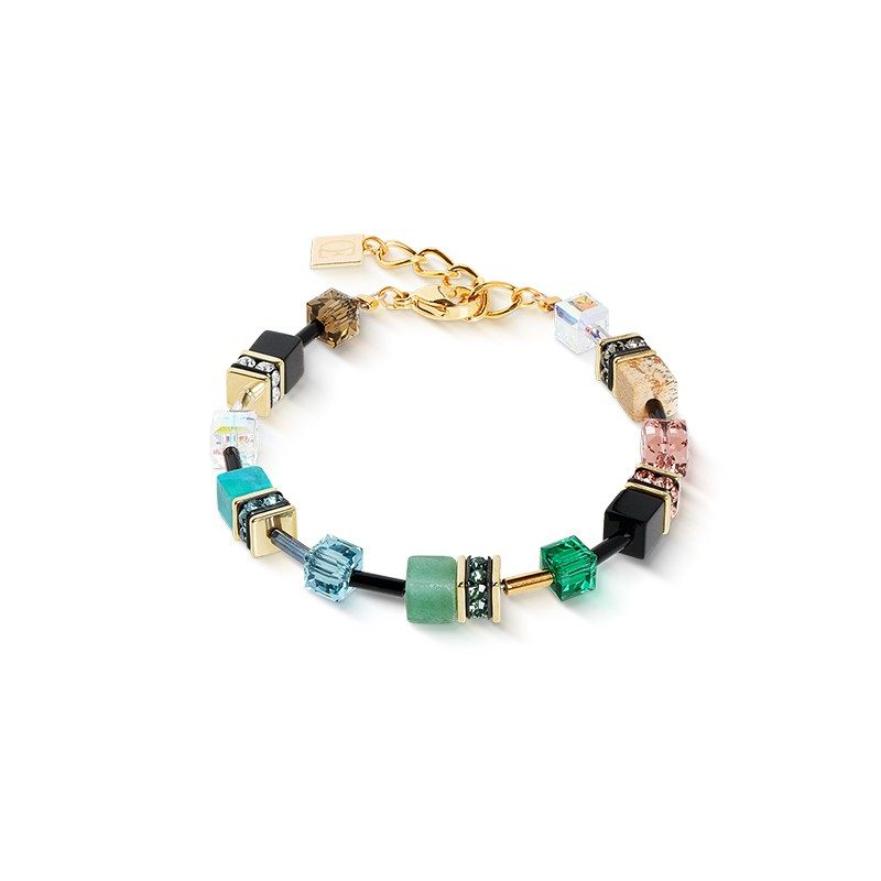 Coeur de Lion Armband - GeoCUBE - 490530.1578.0