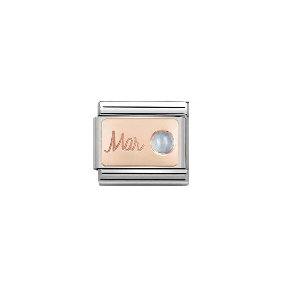 Nomination Classic - Composable Classic - März - 430508/03