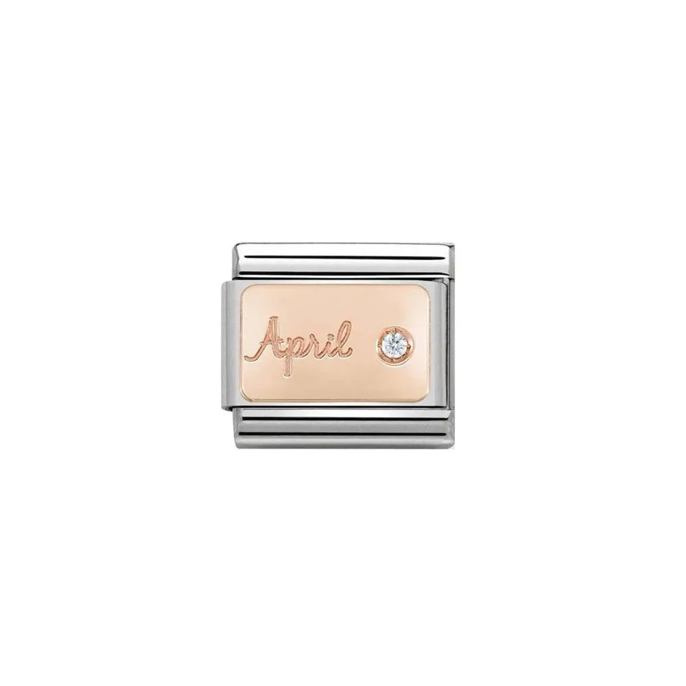 Nomination Classic - Composable Classic - April - 430508/04