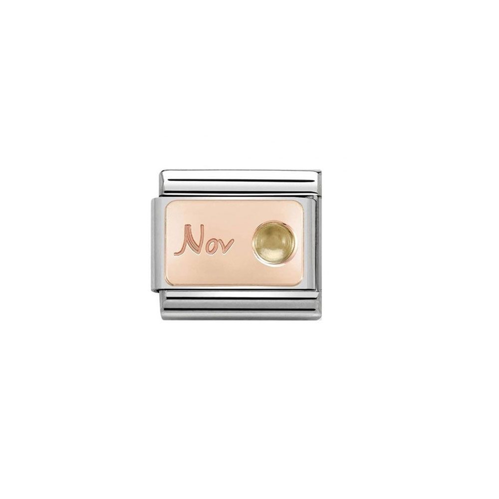 Nomination Classic - Composable Classic - November - 430508/11