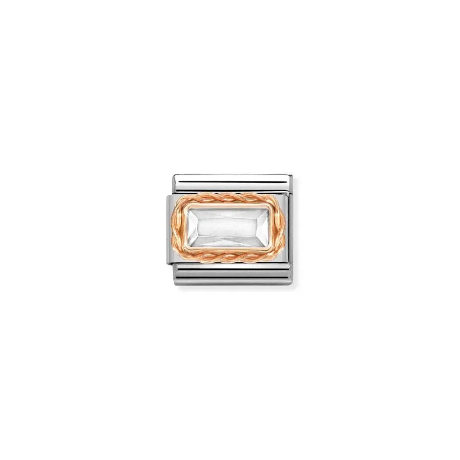 Nomination Classic - COMPOSABLE CLASSIC WHITE - 430604/010