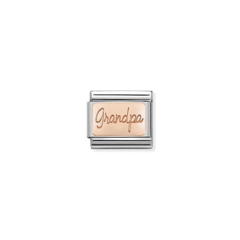 Nomination Classic - Composable Classic - Grandpa - 430101/35