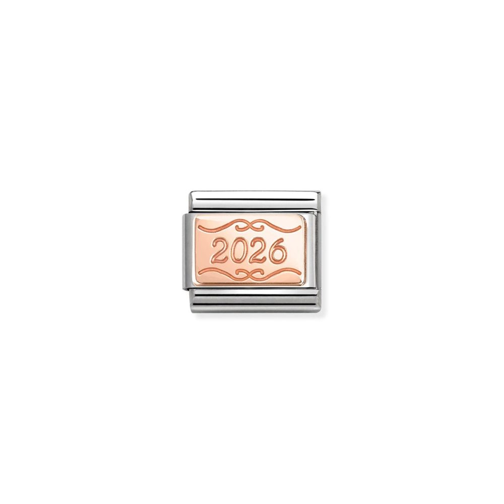 Nomination Charm - 430101/57