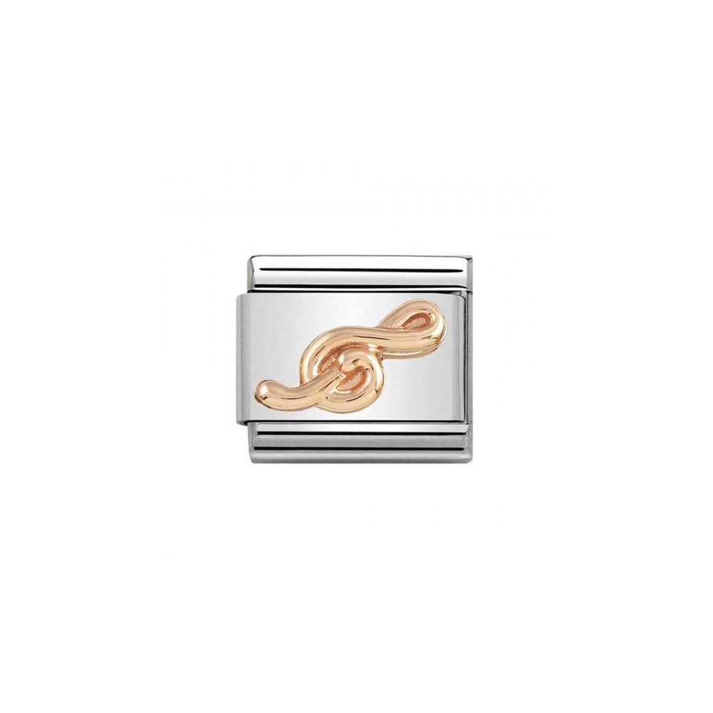 Nomination Classic - Composable Classic - Violinschlüssel - 430106/13