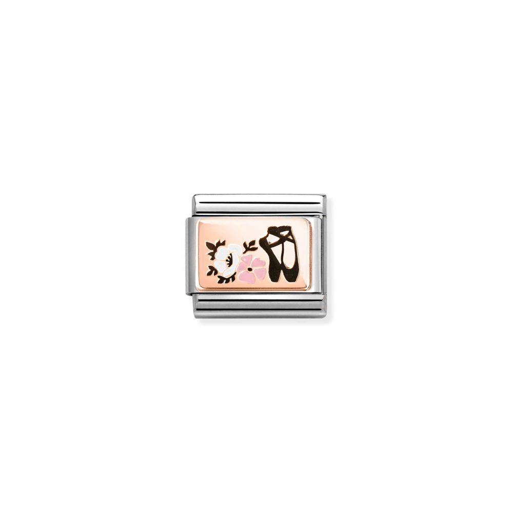 Nomination Charm - Composable Classic - 430204/05