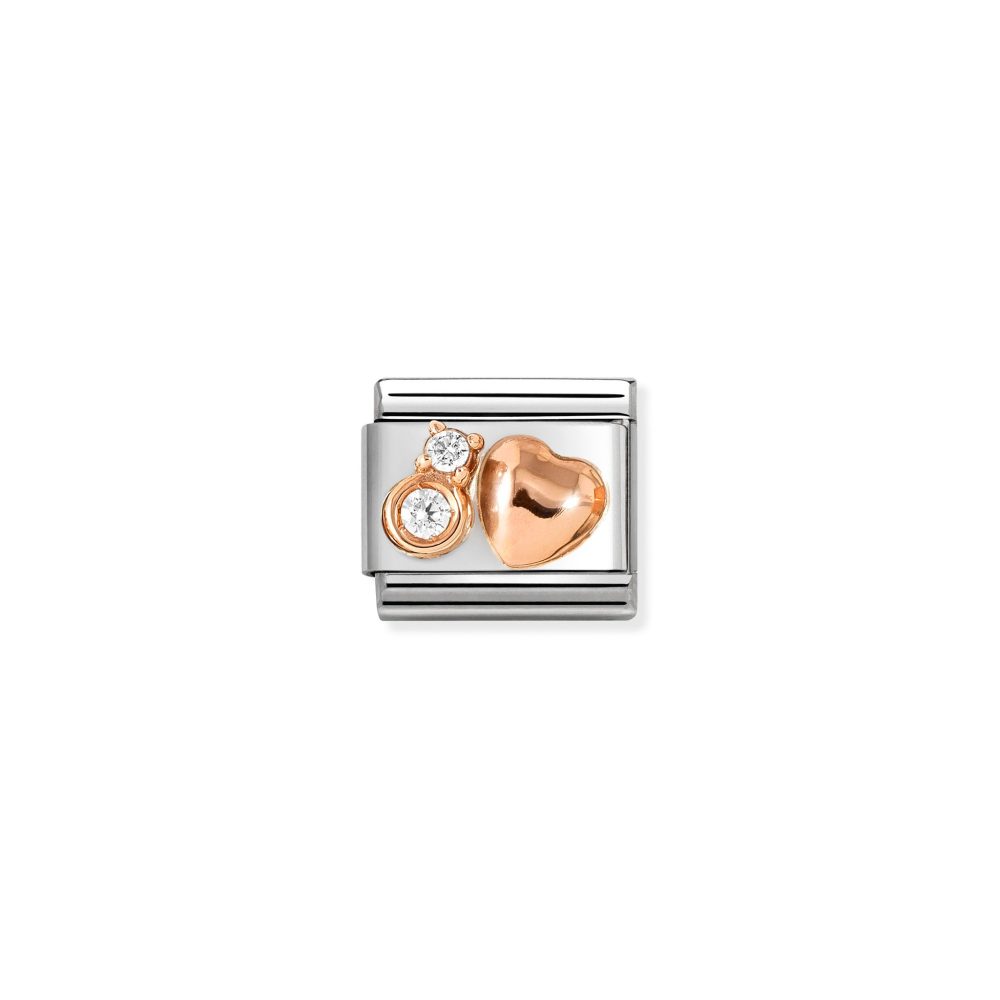 Nomination Charm - COMPOSABLE CLASSIC - 430305/51