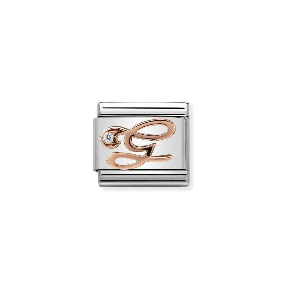 Nomination Classic - Composable Classic - G - 430310/07