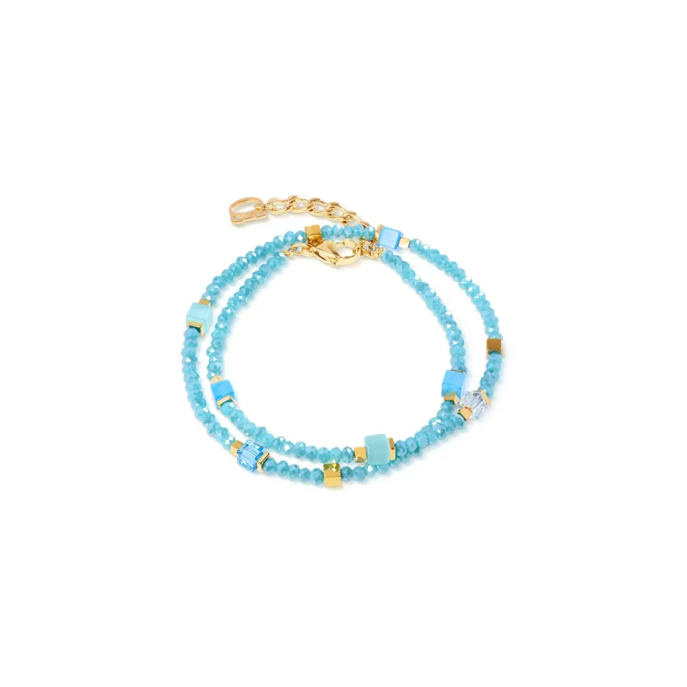 Coeur de Lion Armband - Joyful Colours Flex - 446030.0616.0
