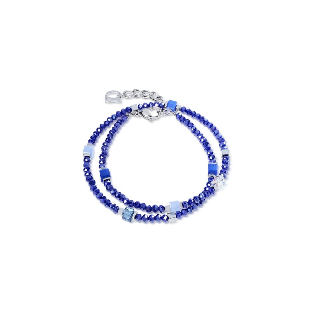 Coeur de Lion Armband - Joyful Colours Flex - 446030.0717.0