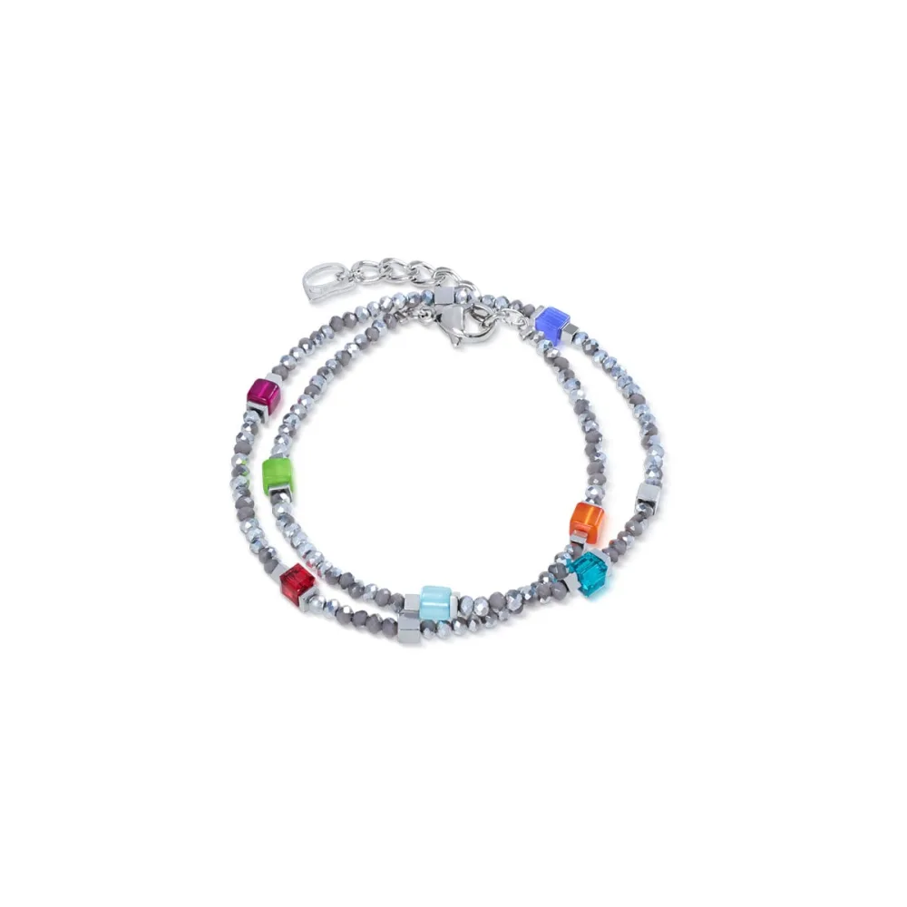 Coeur de Lion Armband - Joyful Colours - 446030.1517.0