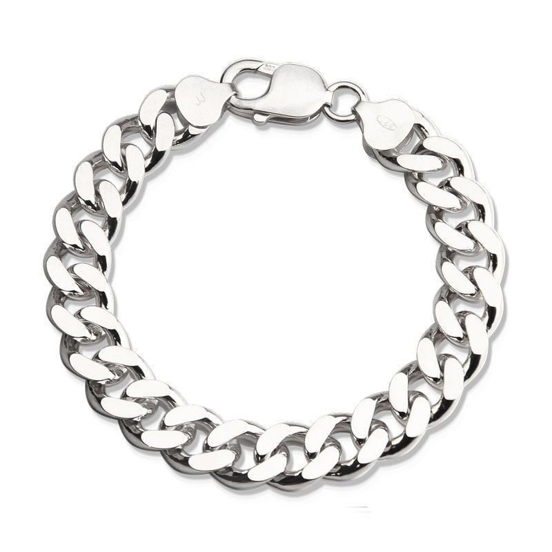 Jeberg Armband - Saga - 4538-16-Silver